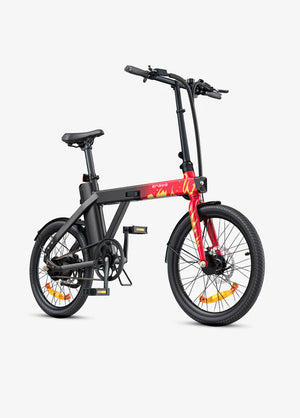 Vélo électrique pliant à capteur de couple ENGWE P20
