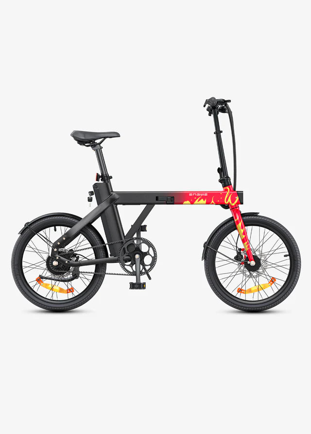 Vélo électrique pliant à capteur de couple ENGWE P20