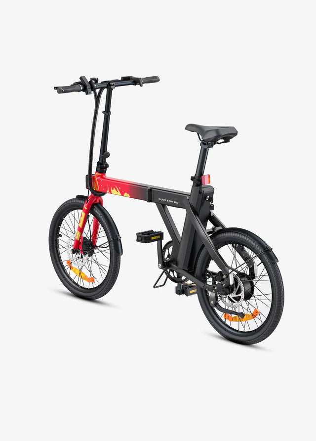 Vélo électrique pliant à capteur de couple ENGWE P20