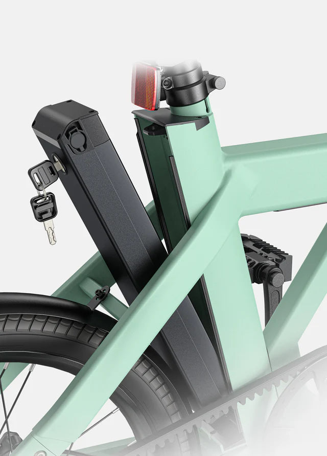 Vélo électrique pliant à capteur de couple ENGWE P20