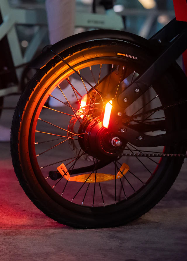 Vélo électrique pliant à capteur de couple ENGWE P20