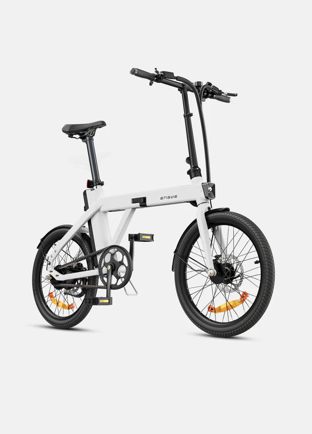 Vélo électrique pliant à capteur de couple ENGWE P20