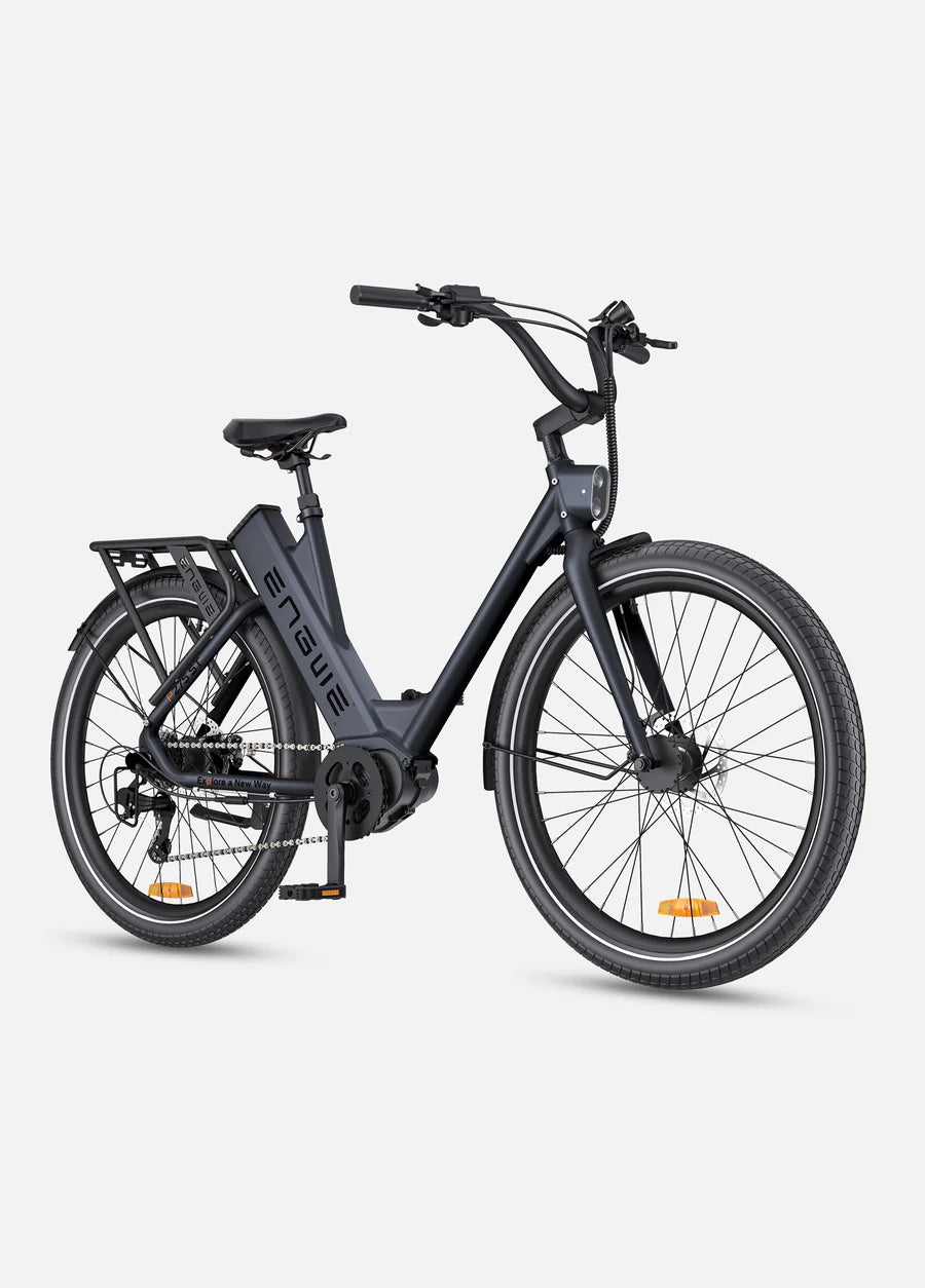 ENGWE P275 ST Step Thru E-bike à entraînement central