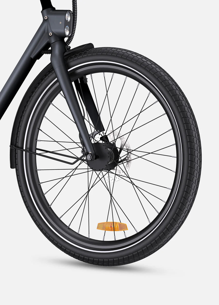 ENGWE P275 ST Step Thru E-bike à entraînement central