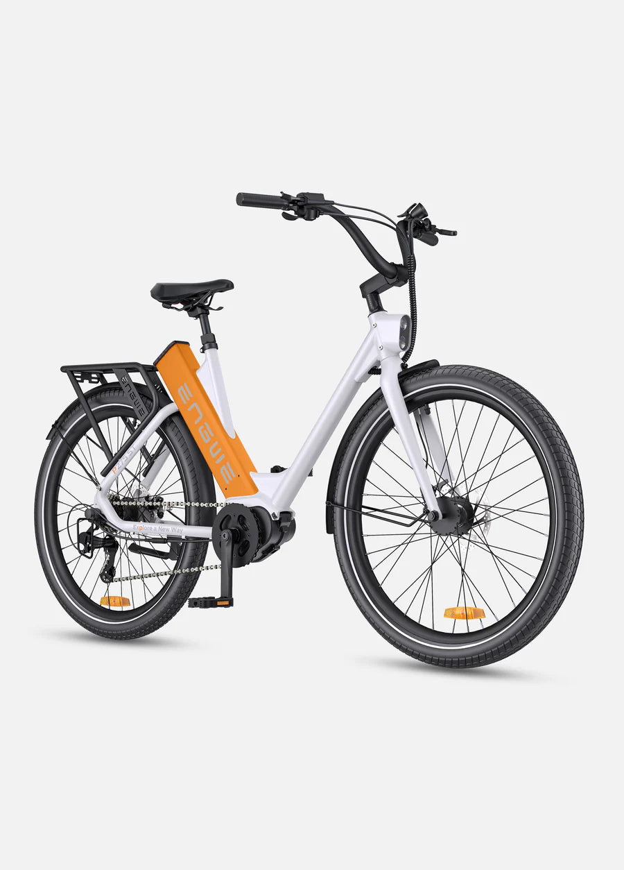 ENGWE P275 ST Step Thru E-bike à entraînement central