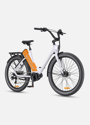 ENGWE P275 ST Step Thru E-bike à entraînement central