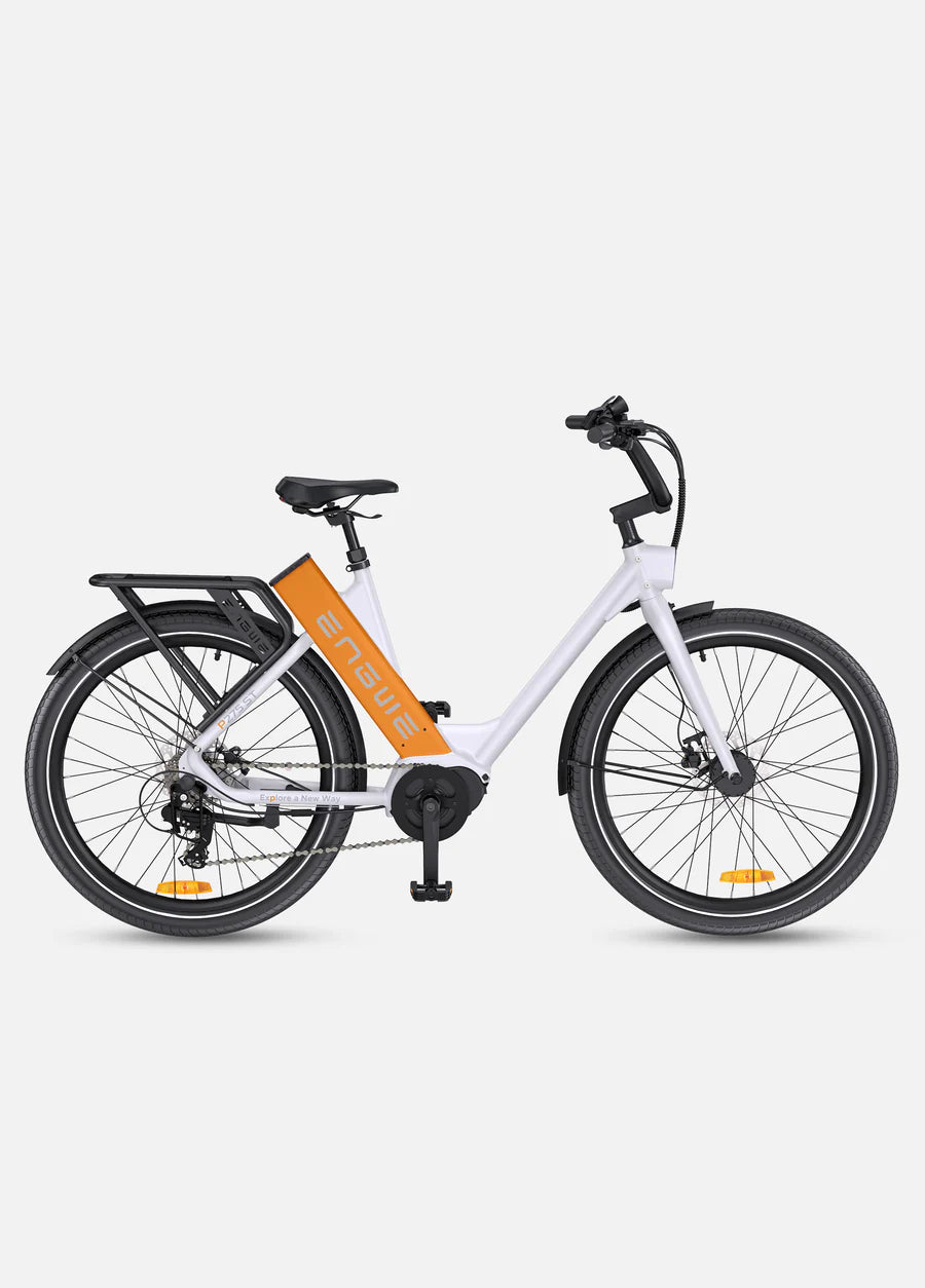 ENGWE P275 ST Step Thru E-bike à entraînement central
