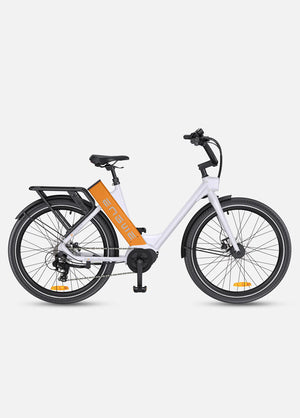ENGWE P275 ST Step Thru E-bike à entraînement central