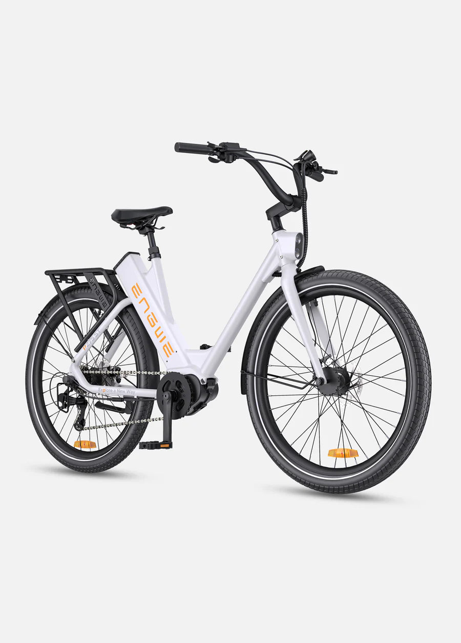ENGWE P275 ST Step Thru E-bike à entraînement central