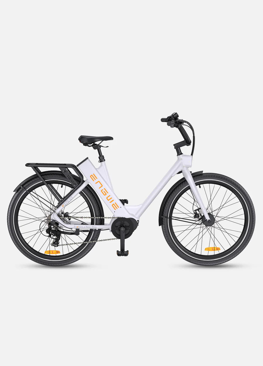 ENGWE P275 ST Step Thru E-bike à entraînement central