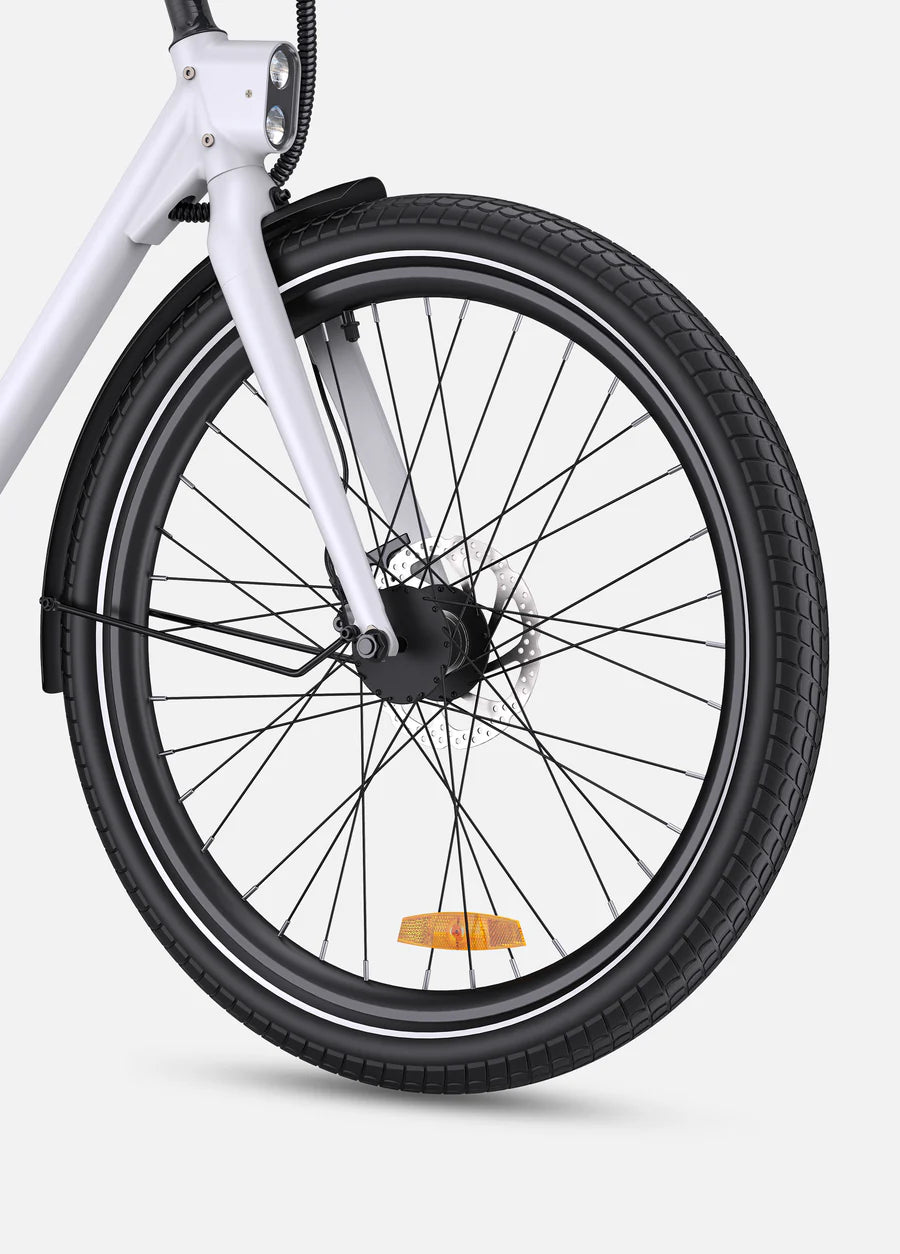 ENGWE P275 ST Step Thru E-bike à entraînement central