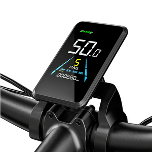 Shengmilo S600 Pendler-Elektrofahrrad mit Doppelmotor