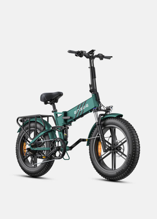 ENGWE ENGINE PRO 2.0 Torque Sensor Folding E-bike