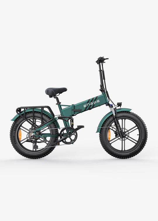 ENGWE ENGINE PRO 2.0 Torque Sensor Folding E-bike
