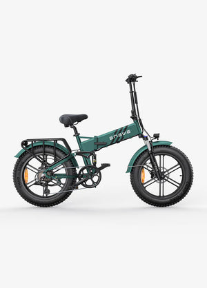 ENGWE ENGINE PRO 2.0 Torque Sensor Folding E-bike