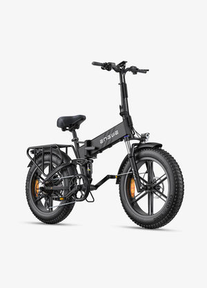 ENGWE ENGINE PRO 2.0 Torque Sensor Folding E-bike