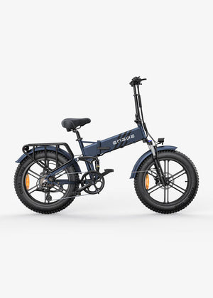 ENGWE ENGINE PRO 2.0 Torque Sensor Folding E-bike
