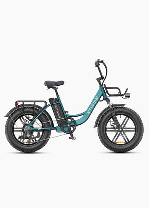 ENGWE L20 Boost Torque Sensor Electric Fat Tire Bike