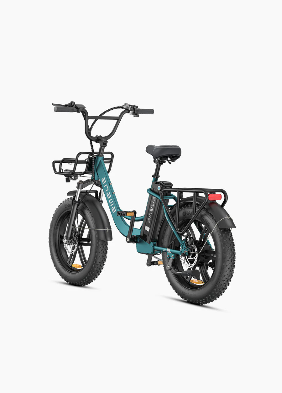 ENGWE L20 Boost Torque Sensor Electric Fat Tire Bike