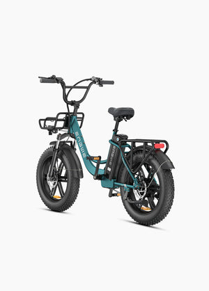 ENGWE L20 Boost Torque Sensor Electric Fat Tire Bike