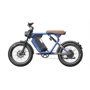 Kuiperbelt S1 Sportliches All-Terrain E-Bike