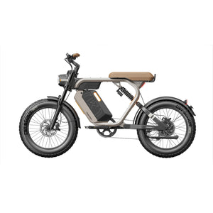 Kuiperbelt S1 Sportliches All-Terrain E-Bike