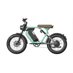 Kuiperbelt S1 Sportliches All-Terrain E-Bike