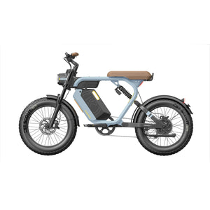 Kuiperbelt S1 Sportliches All-Terrain E-Bike