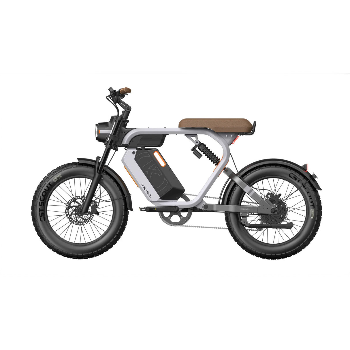 Kuiperbelt S1 Sportliches All-Terrain E-Bike