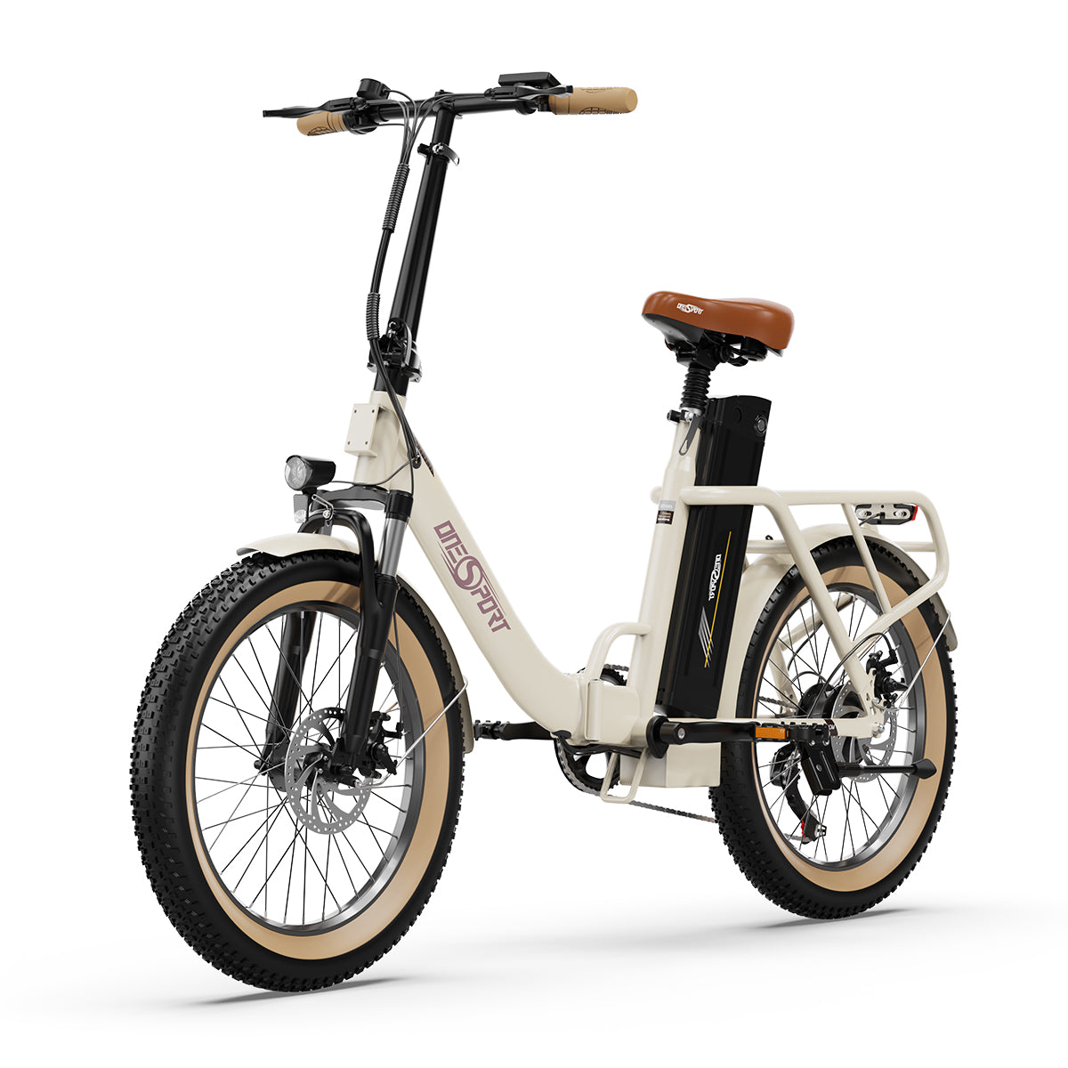 OneSport OT16-2 Vélo électrique pliant