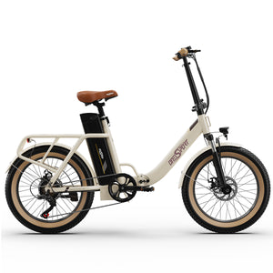 OneSport OT16-2 Vélo électrique pliant