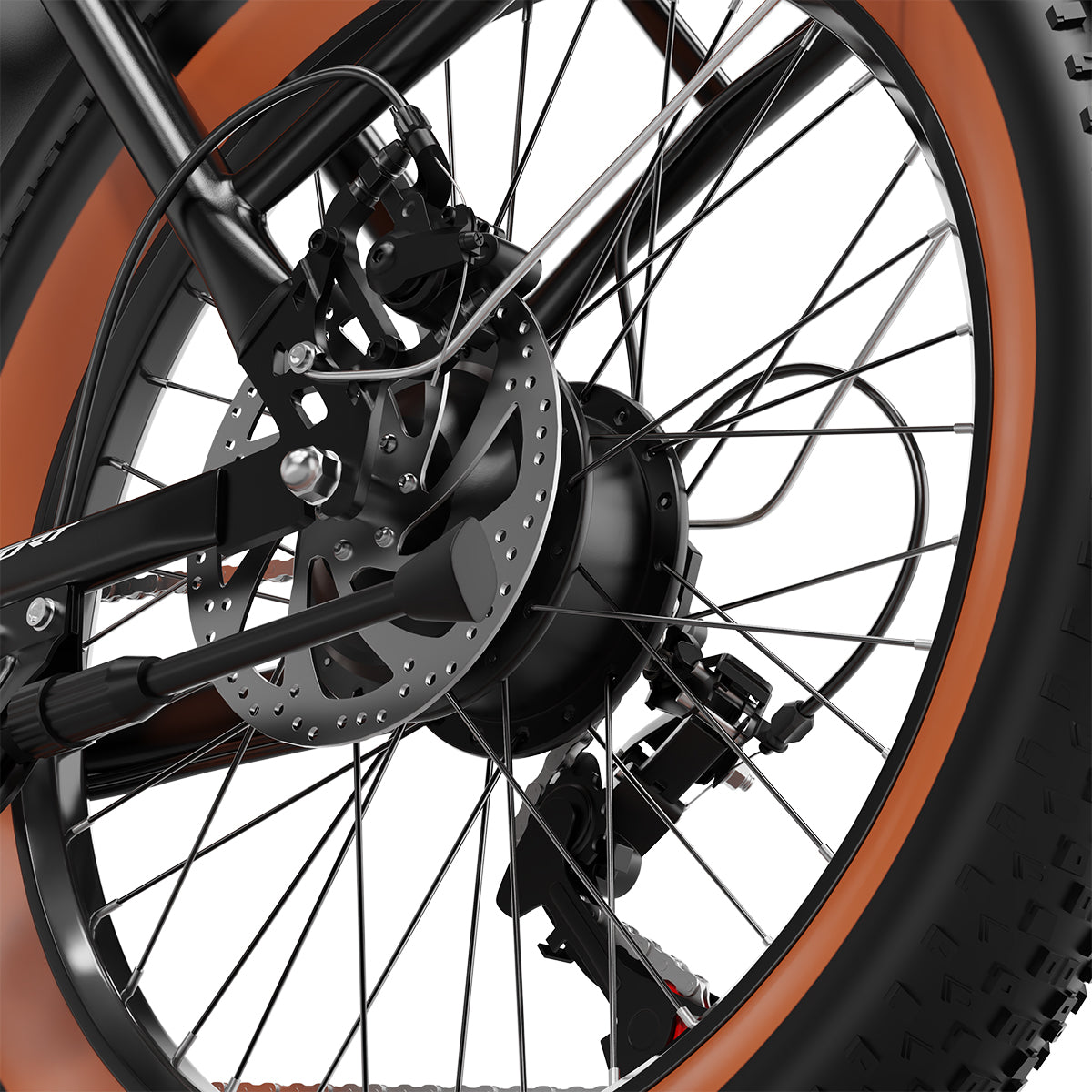 OneSport OT16-2 Vélo électrique pliant