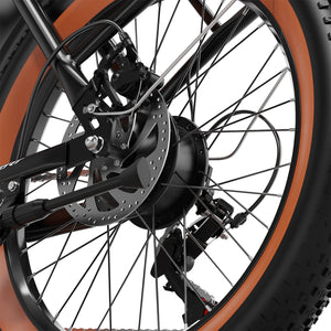 OneSport OT16-2 Vélo électrique pliant