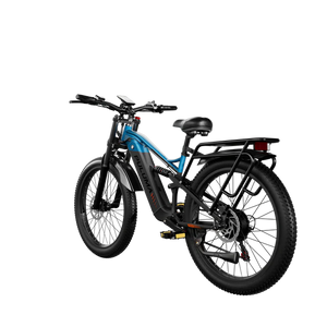 PULUMA PE86 Full Suspension Torque Sensor Electric Bike