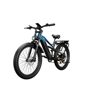 PULUMA PE86 Full Suspension Torque Sensor Electric Bike